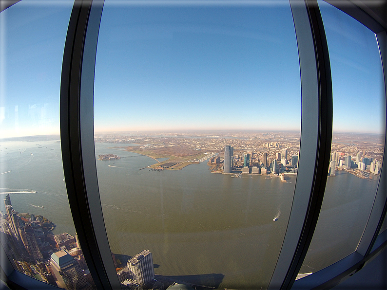 foto Baia di New York